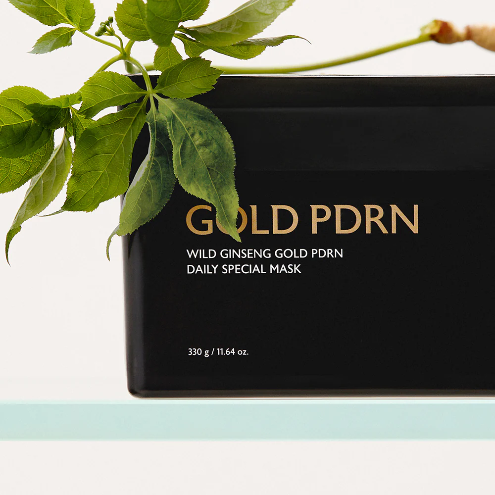 [milktouch] Wild Ginseng Gold PDRN Daily Special Mask 30 pcs - Image 4