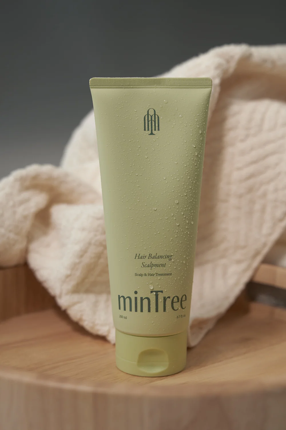 [MinTree] Hair Balancing Scalpment 200ml - Image 6