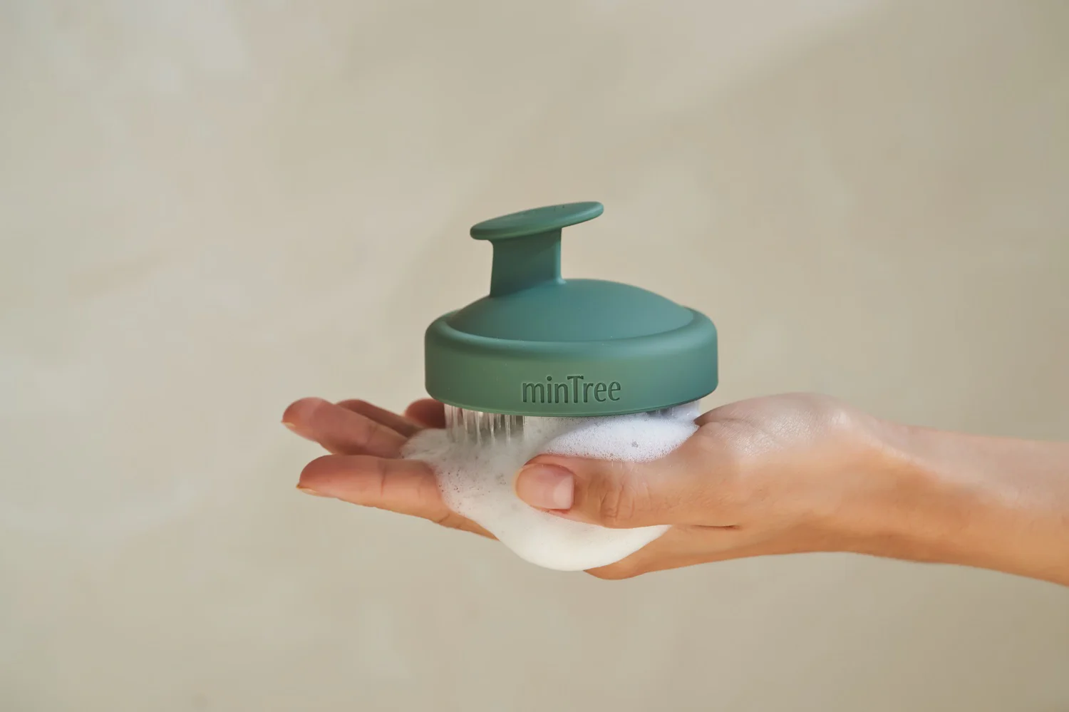 [MinTree] Scalp Purify Massager 80g - Image 3