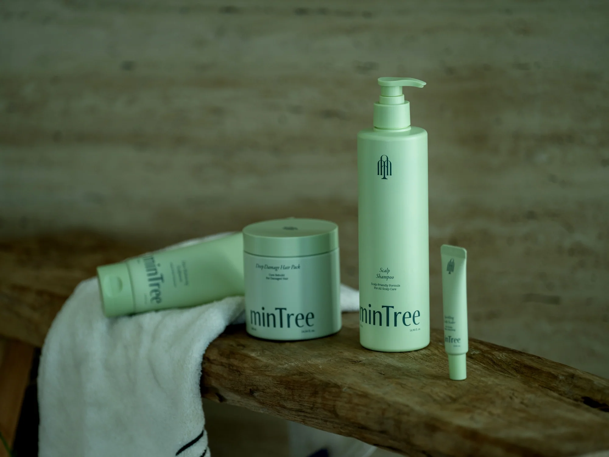 [MinTree] Scalp Shampoo 500ml - Image 3