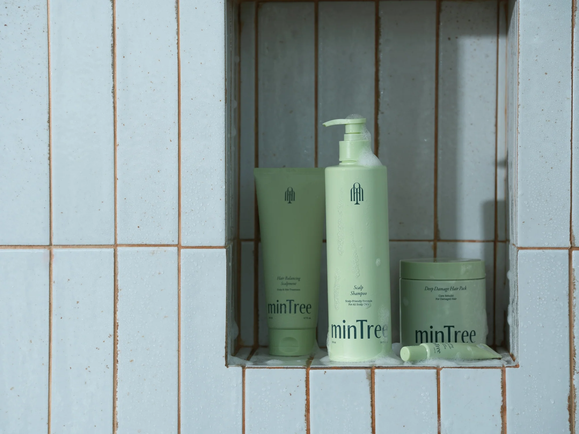 [MinTree] Scalp Shampoo 500ml - Image 4
