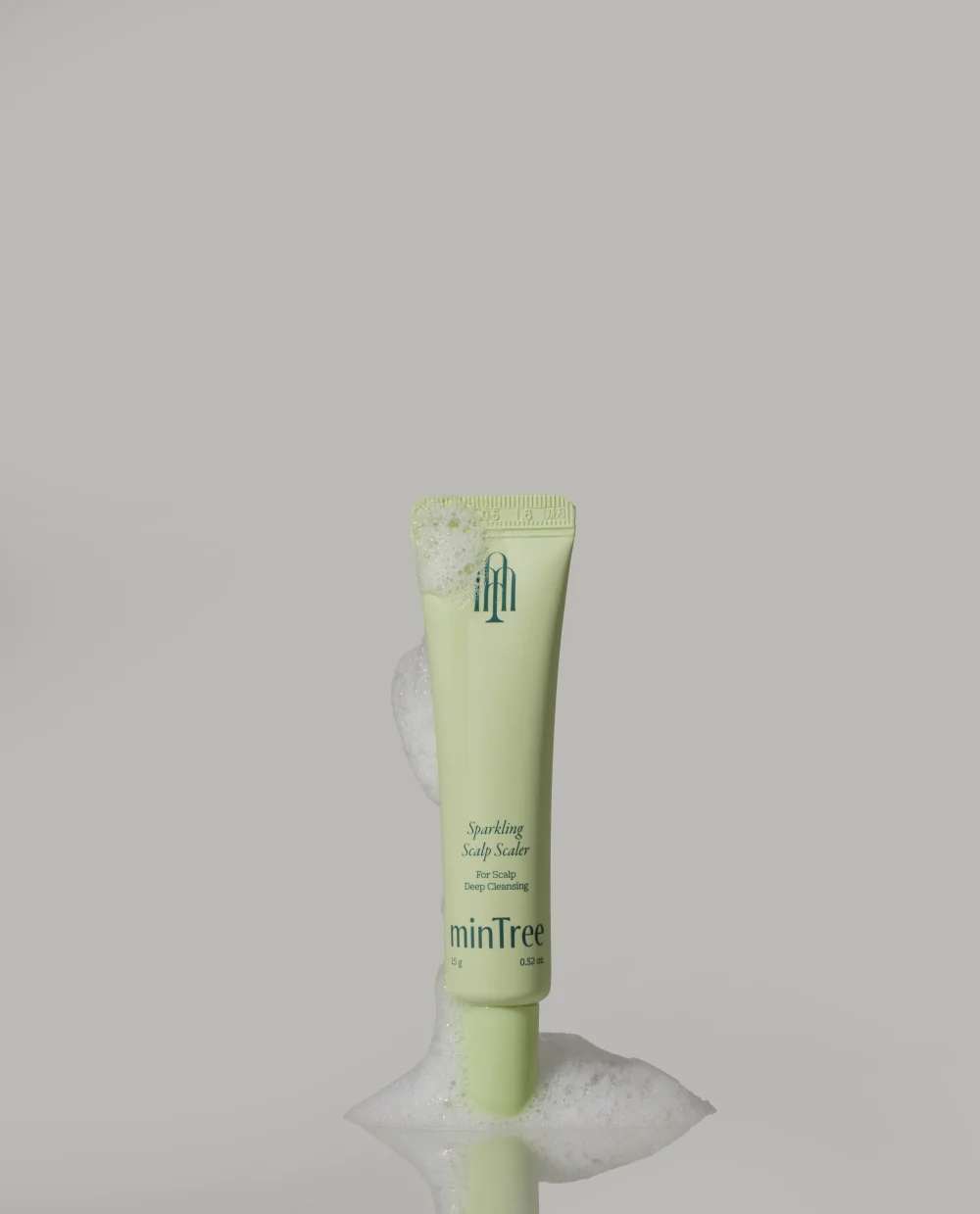[MinTree] Sparkling Scalp Scaler 15g*5ea - Image 3