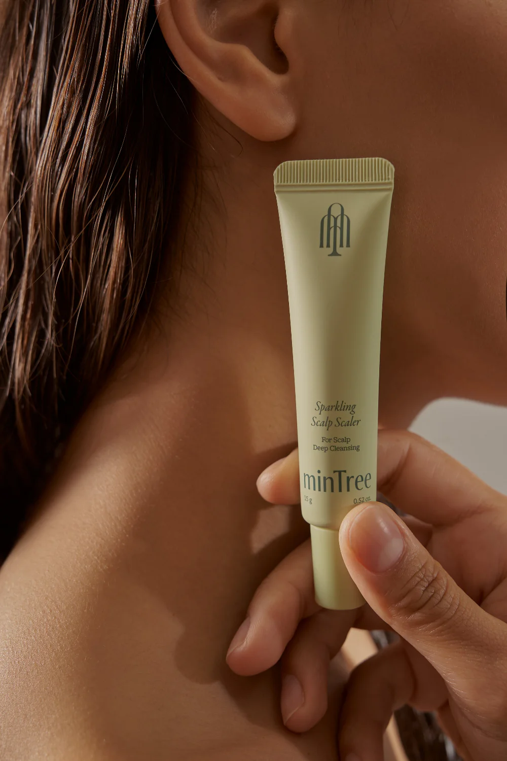 [MinTree] Sparkling Scalp Scaler 15g*5ea - Image 5