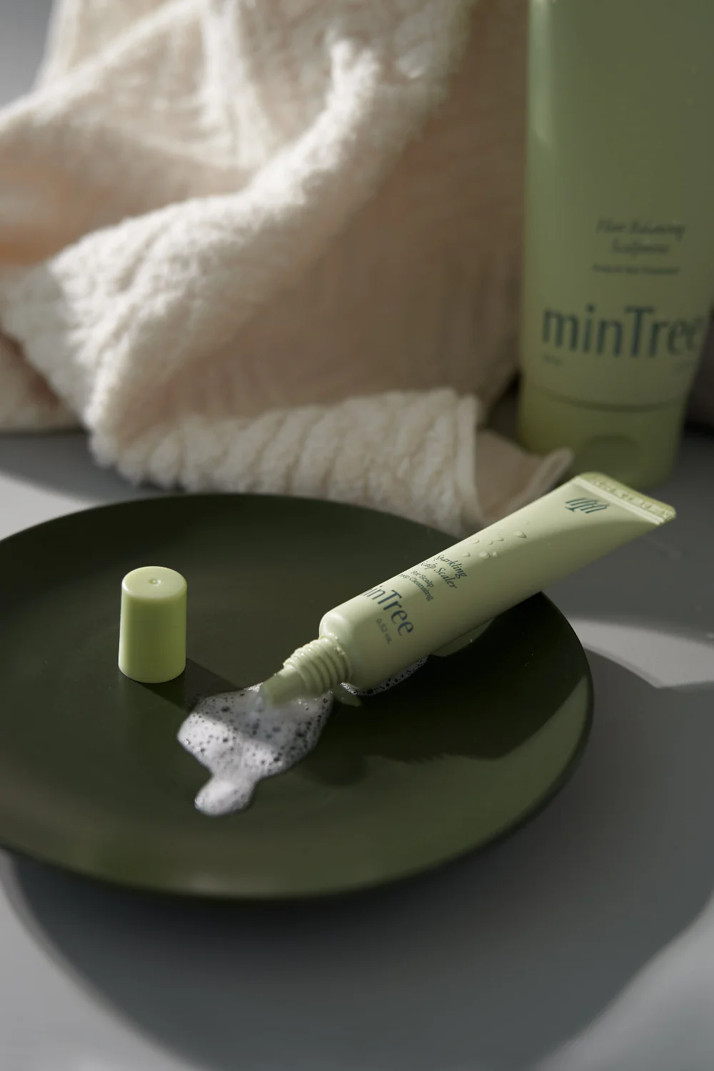 [MinTree] Sparkling Scalp Scaler 15g*5ea - Image 6