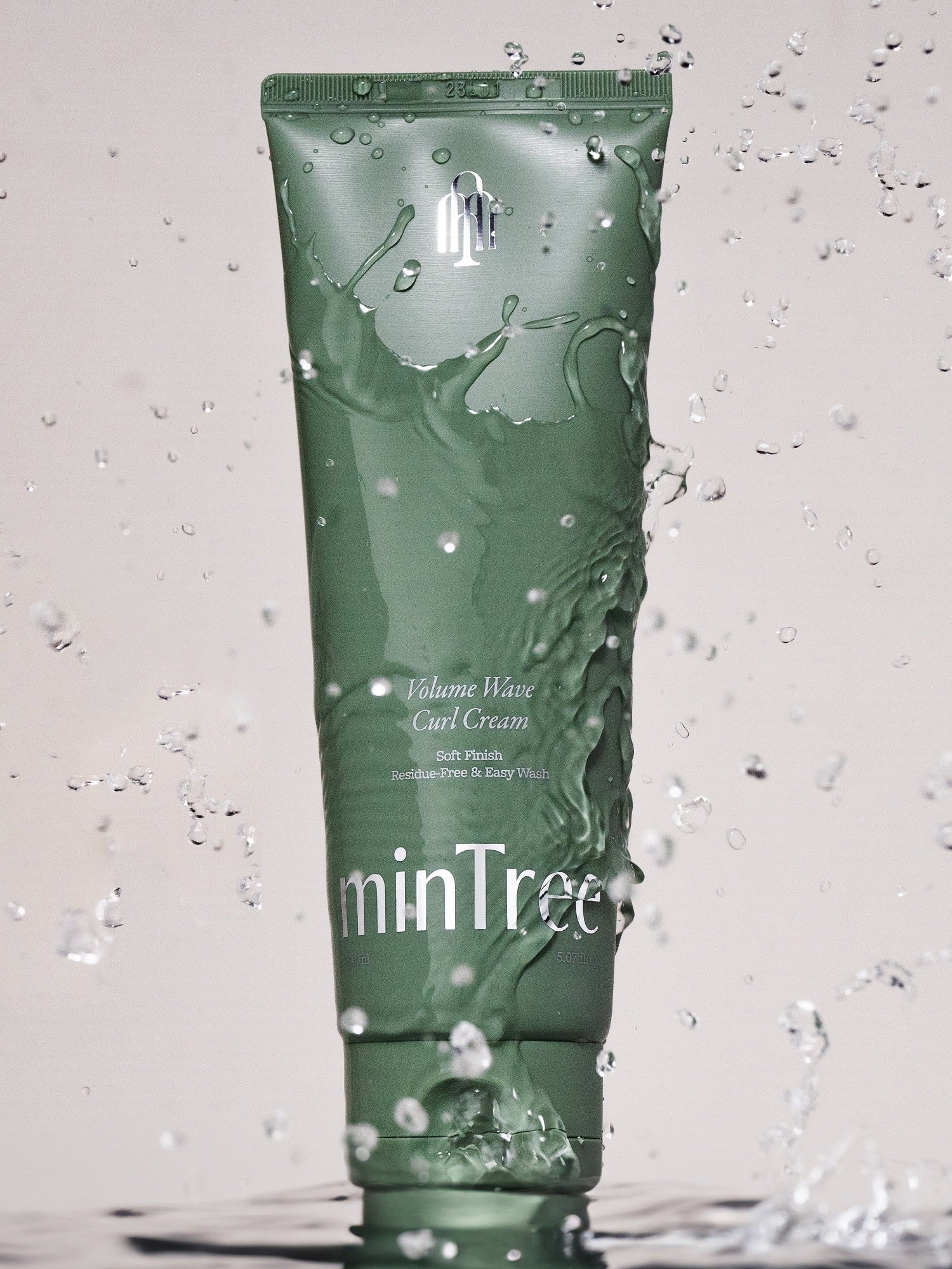 [MinTree] Volume wave curl cream 150ml - Image 5