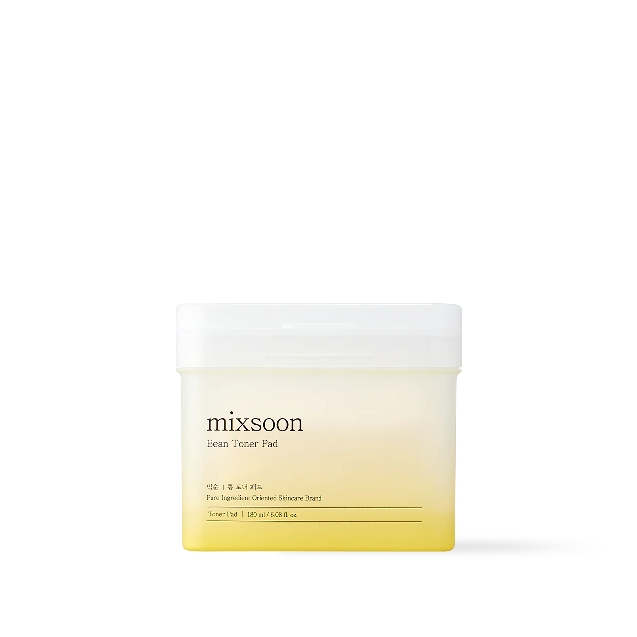 [MIXSOON] Bean Toner Pad 70ea