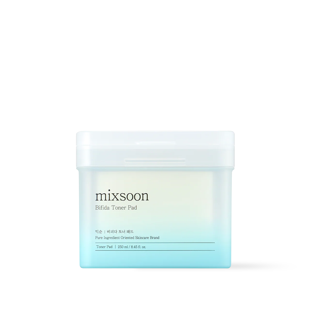 [MIXSOON] Bifida Toner Pad 120ea