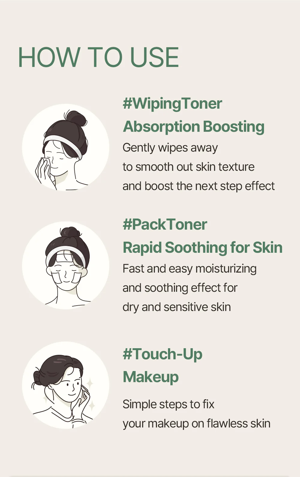 [MIXSOON] Bifida Toner Pad 120ea - Image 15