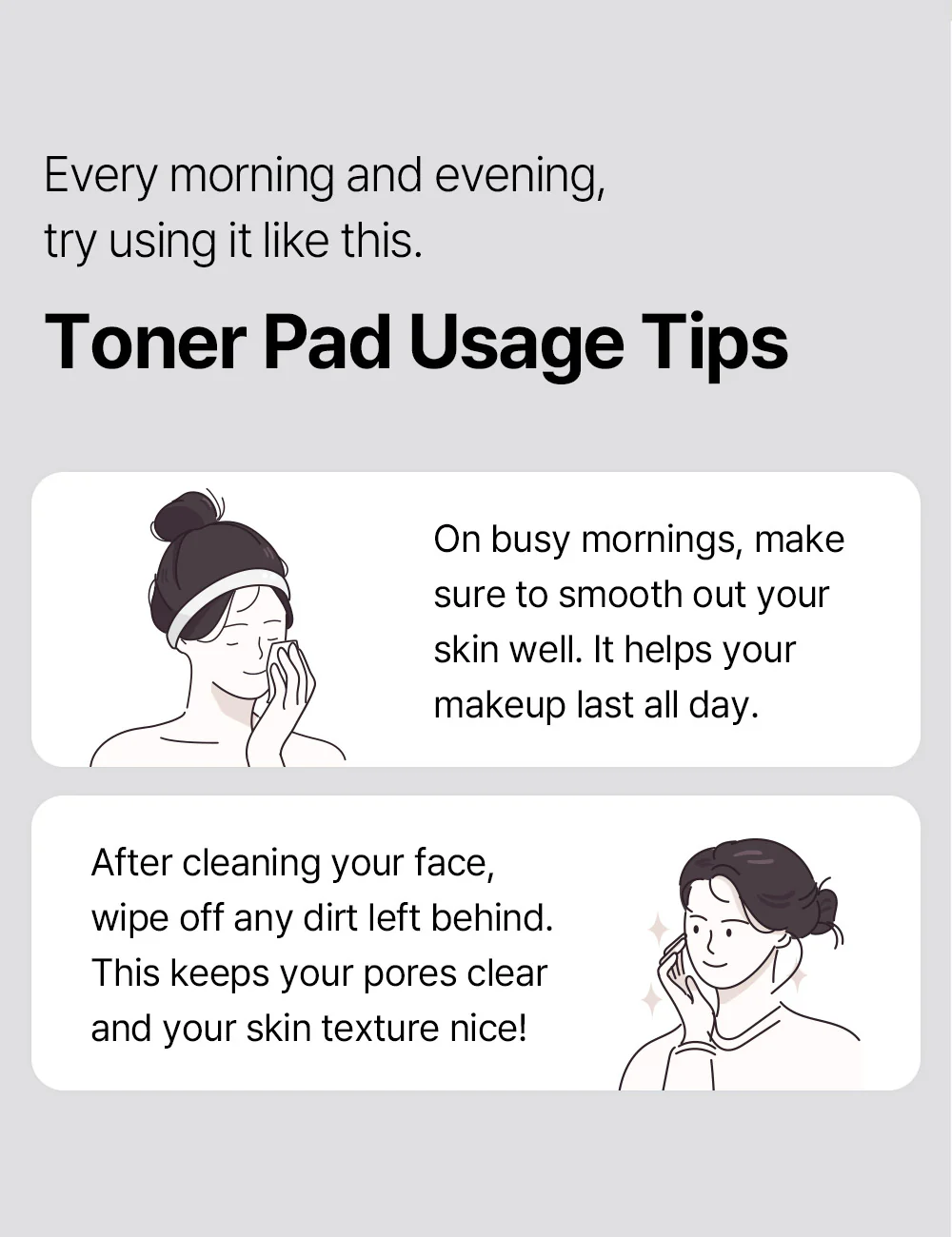 [MIXSOON] Bifida Toner Pad 120ea - Image 5