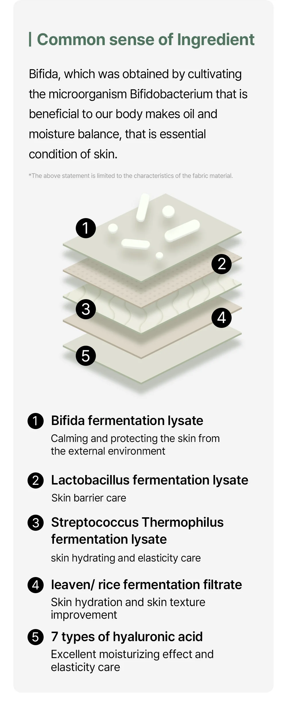 [MIXSOON] Bifida Toner Pad 120ea - Image 8