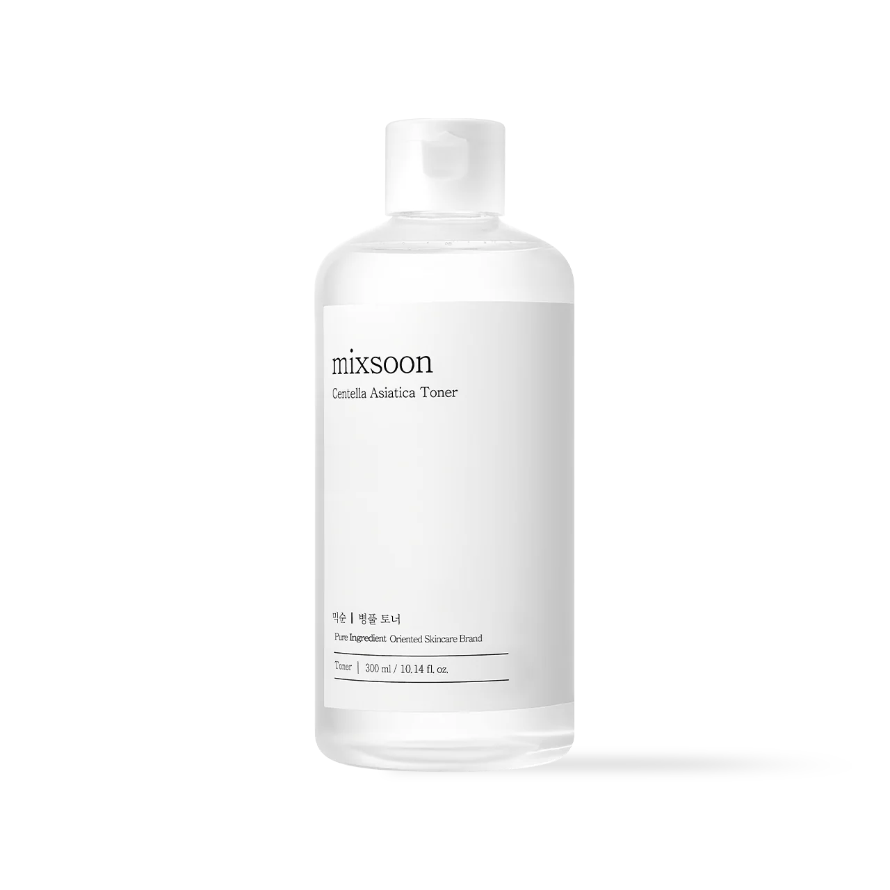 [MIXSOON] Centella Asiatica Toner 300ml