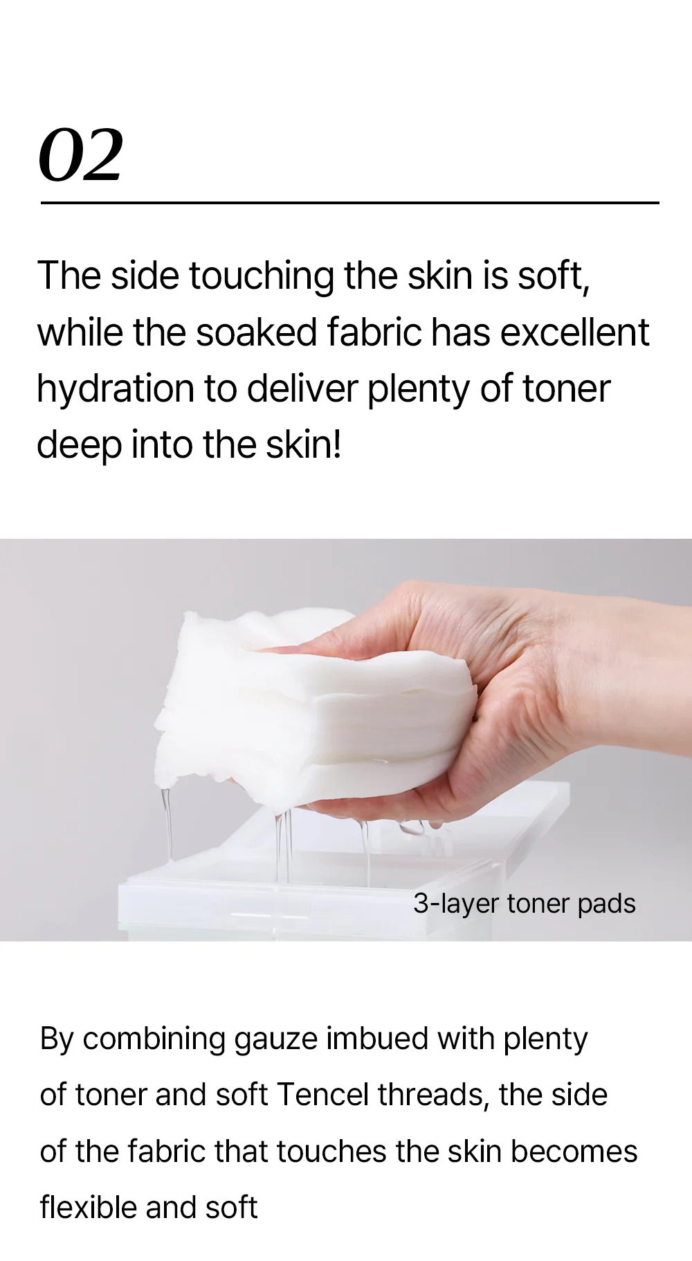 [MIXSOON] Centella Toner Pad 120ea - Image 10