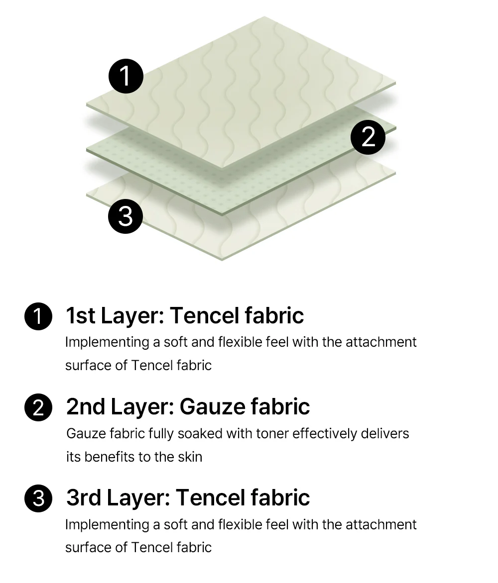 [MIXSOON] Centella Toner Pad 120ea - Image 11