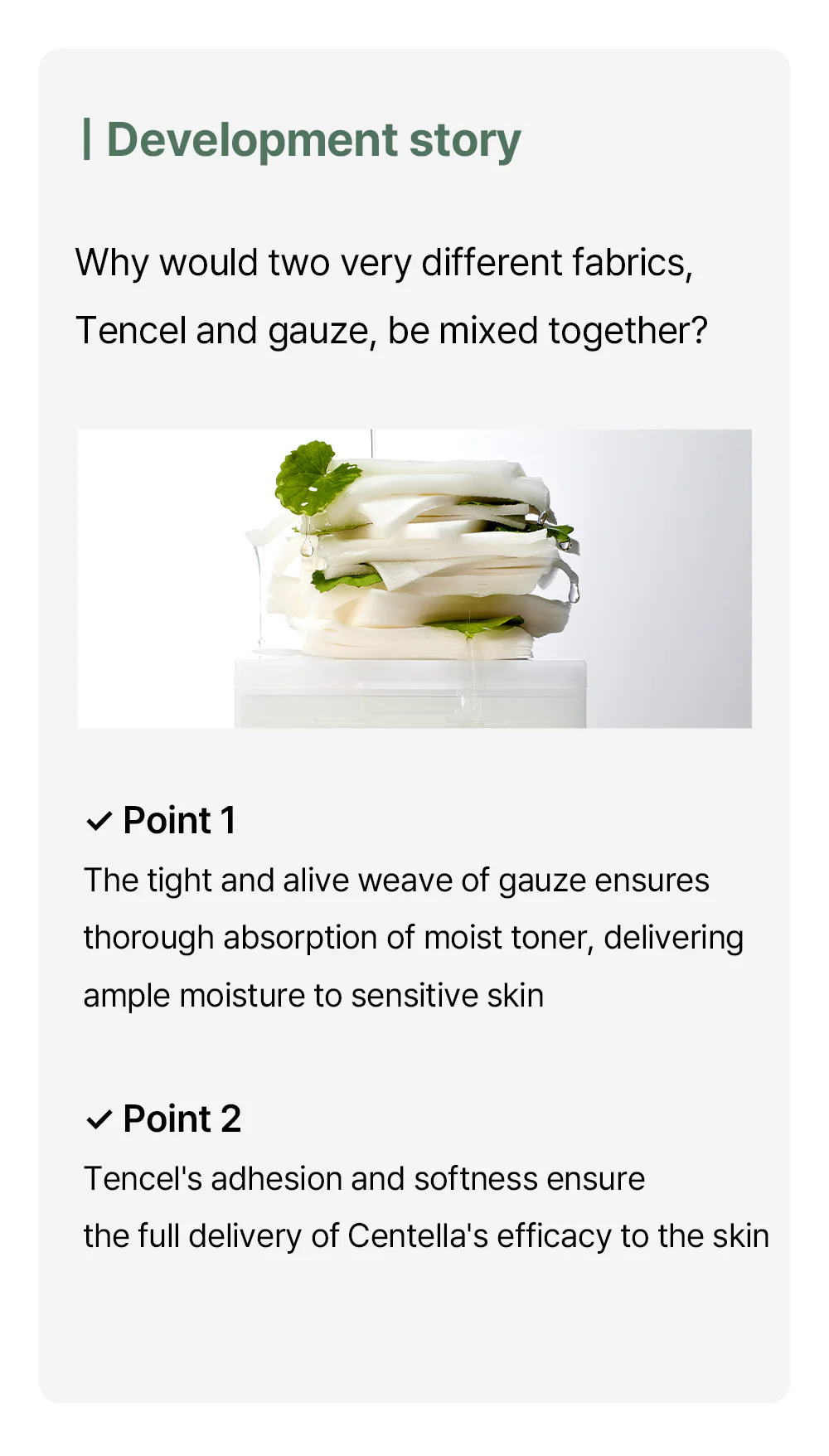 [MIXSOON] Centella Toner Pad 120ea - Image 12