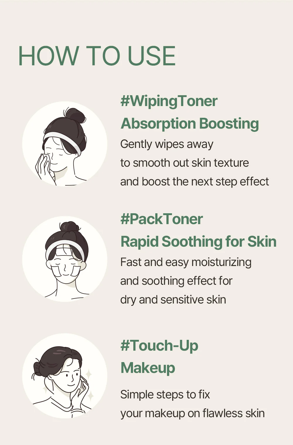 [MIXSOON] Centella Toner Pad 120ea - Image 15