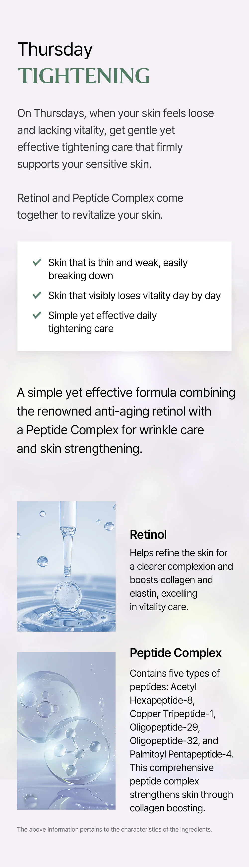 [MIXSOON] Daily Mask Weekly Care Set 20ml*7ea - Image 11