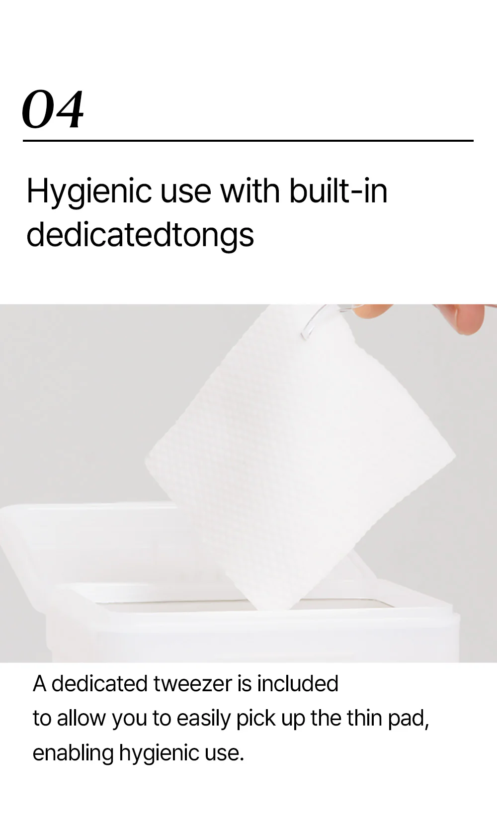 [MIXSOON] Galactomyces Toner Pad 60ea - Image 11