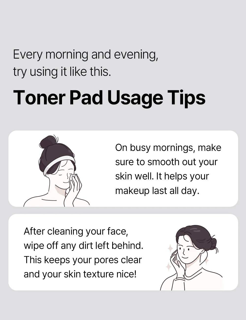 [MIXSOON] Galactomyces Toner Pad 60ea - Image 4