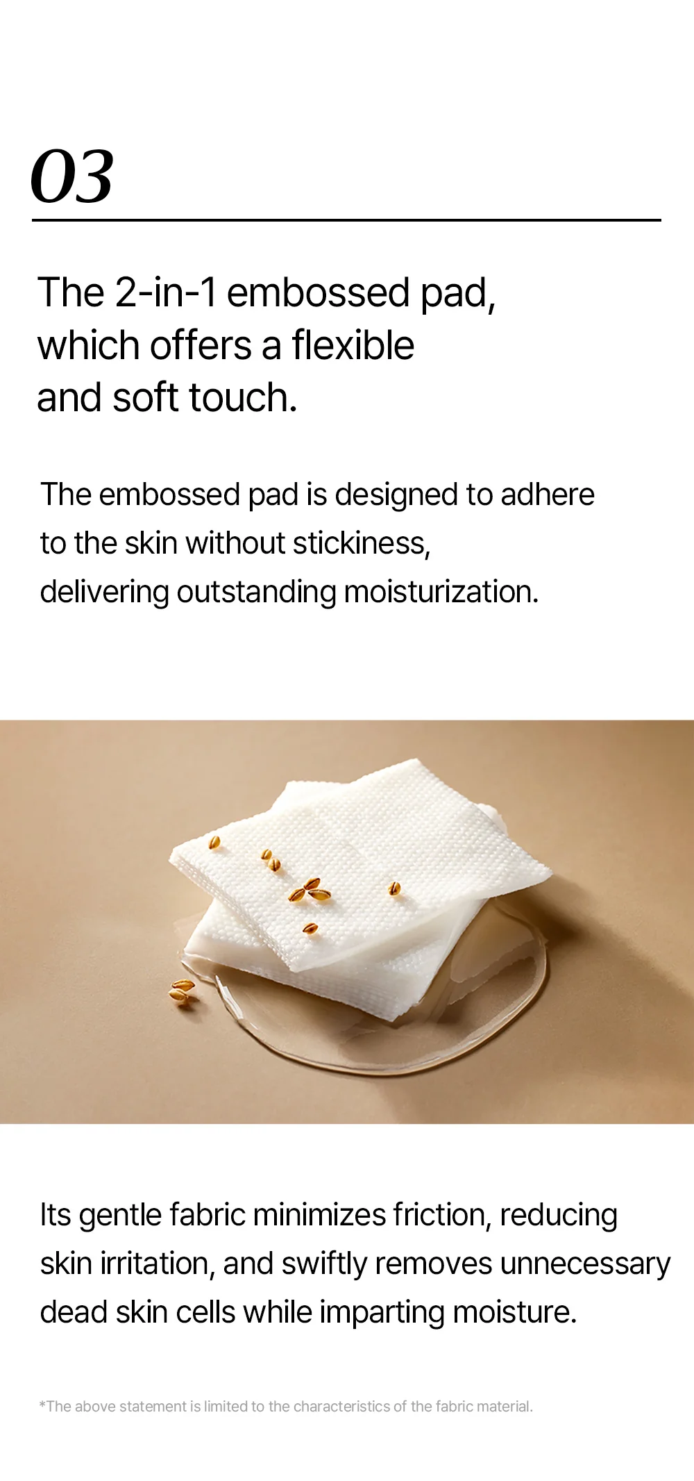 [MIXSOON] Galactomyces Toner Pad 60ea - Image 9