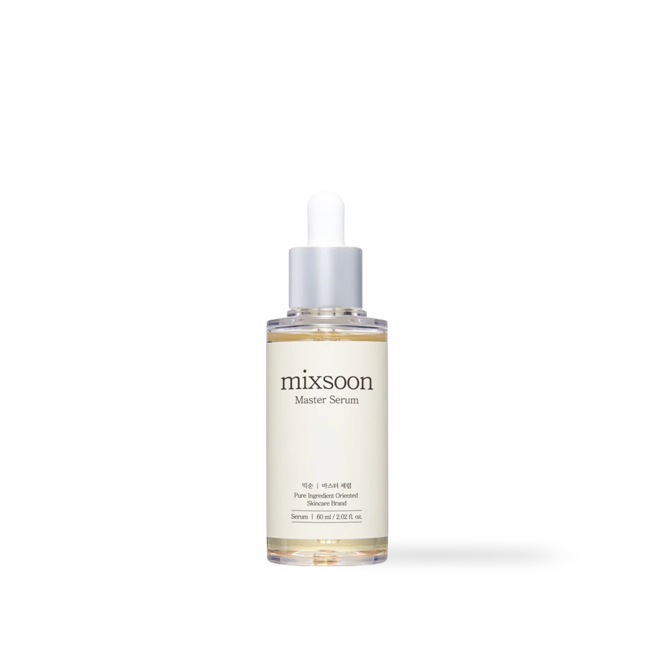 [MIXSOON] Master Serum 60ml