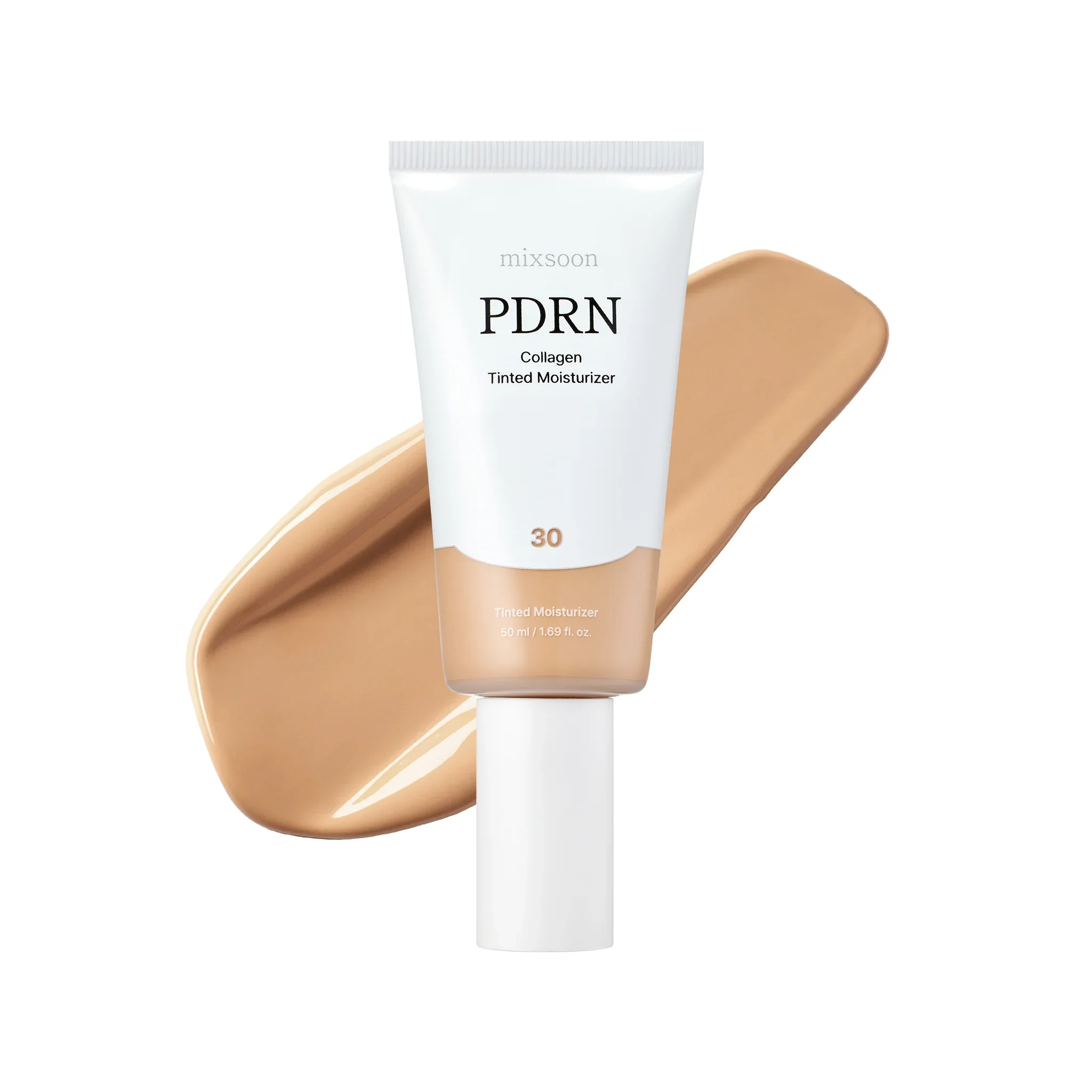 [MIXSOON] PDRN Collagen Tinted Moisturizer 50ml - Image 11