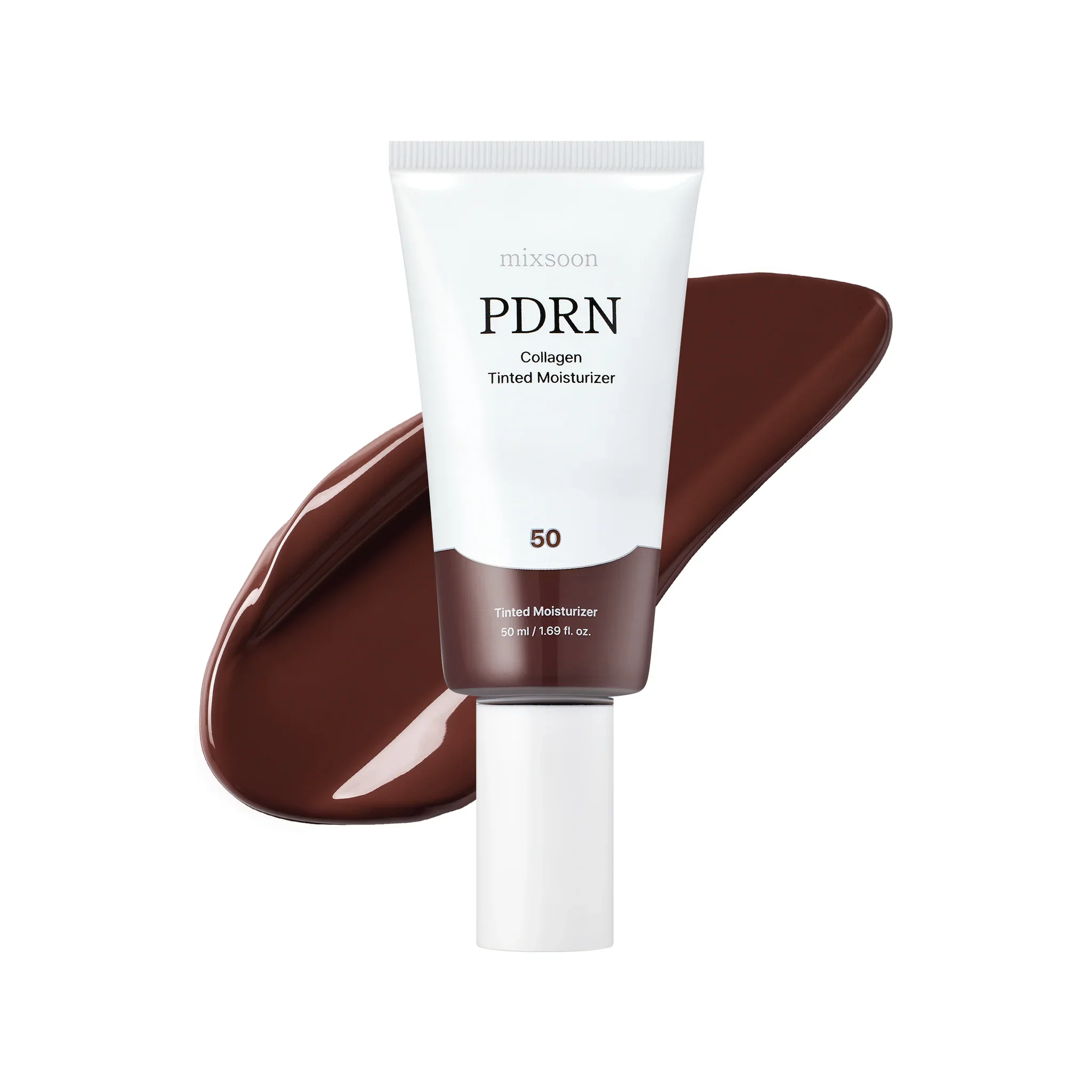 [MIXSOON] PDRN Collagen Tinted Moisturizer 50ml - Image 14