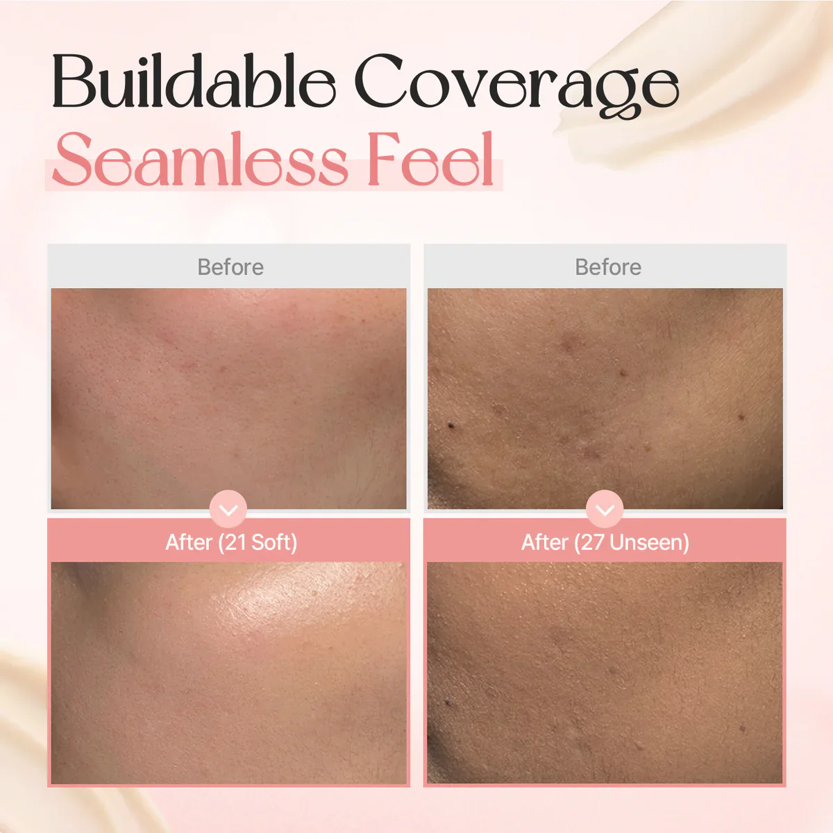 [MIXSOON] PDRN Collagen Tinted Moisturizer 50ml - Image 3