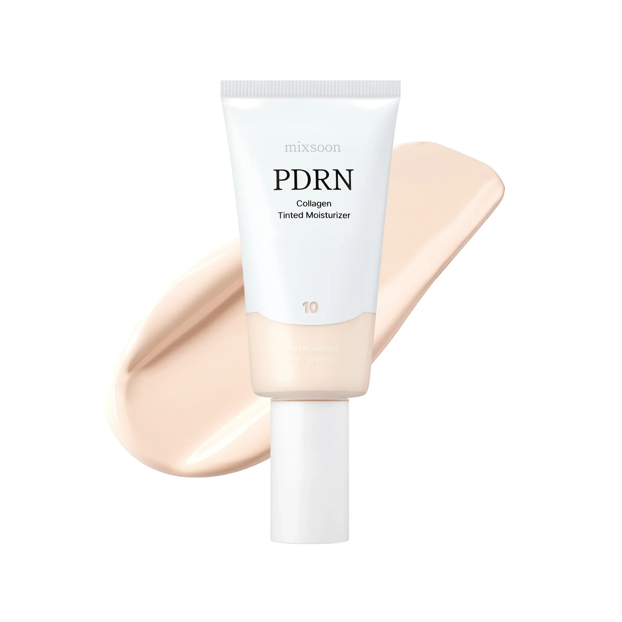 [MIXSOON] PDRN Collagen Tinted Moisturizer 50ml - Image 6