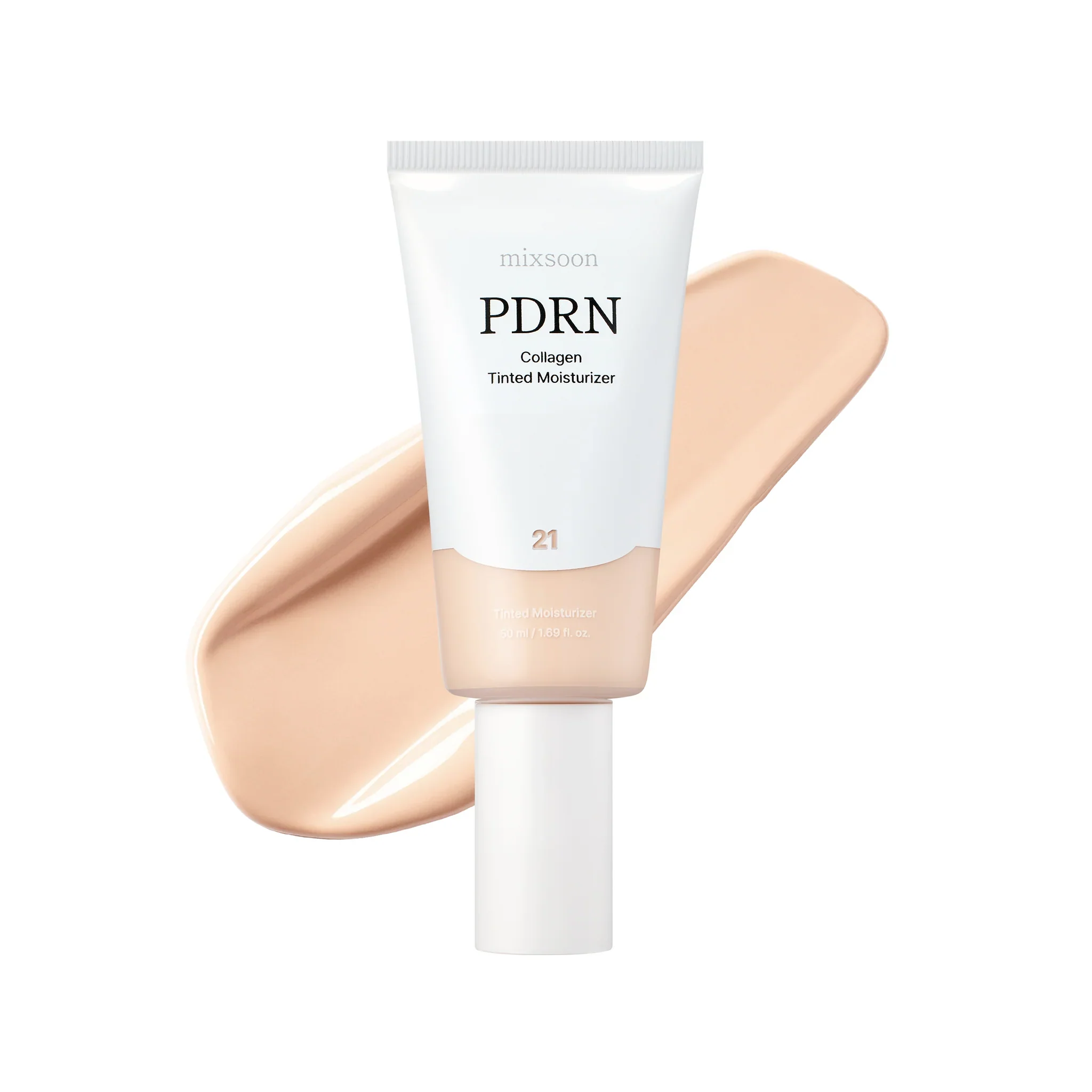 [MIXSOON] PDRN Collagen Tinted Moisturizer 50ml - Image 8