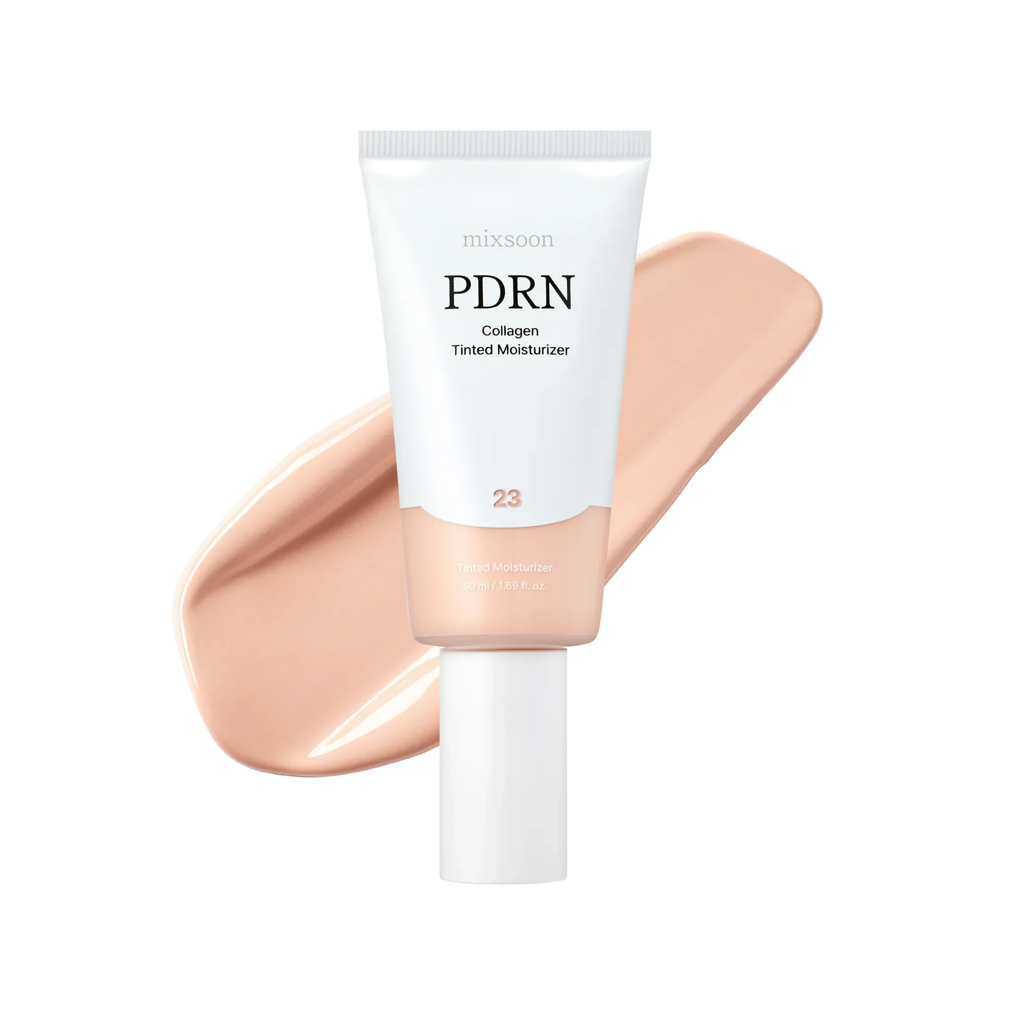 [MIXSOON] PDRN Collagen Tinted Moisturizer 50ml - Image 9