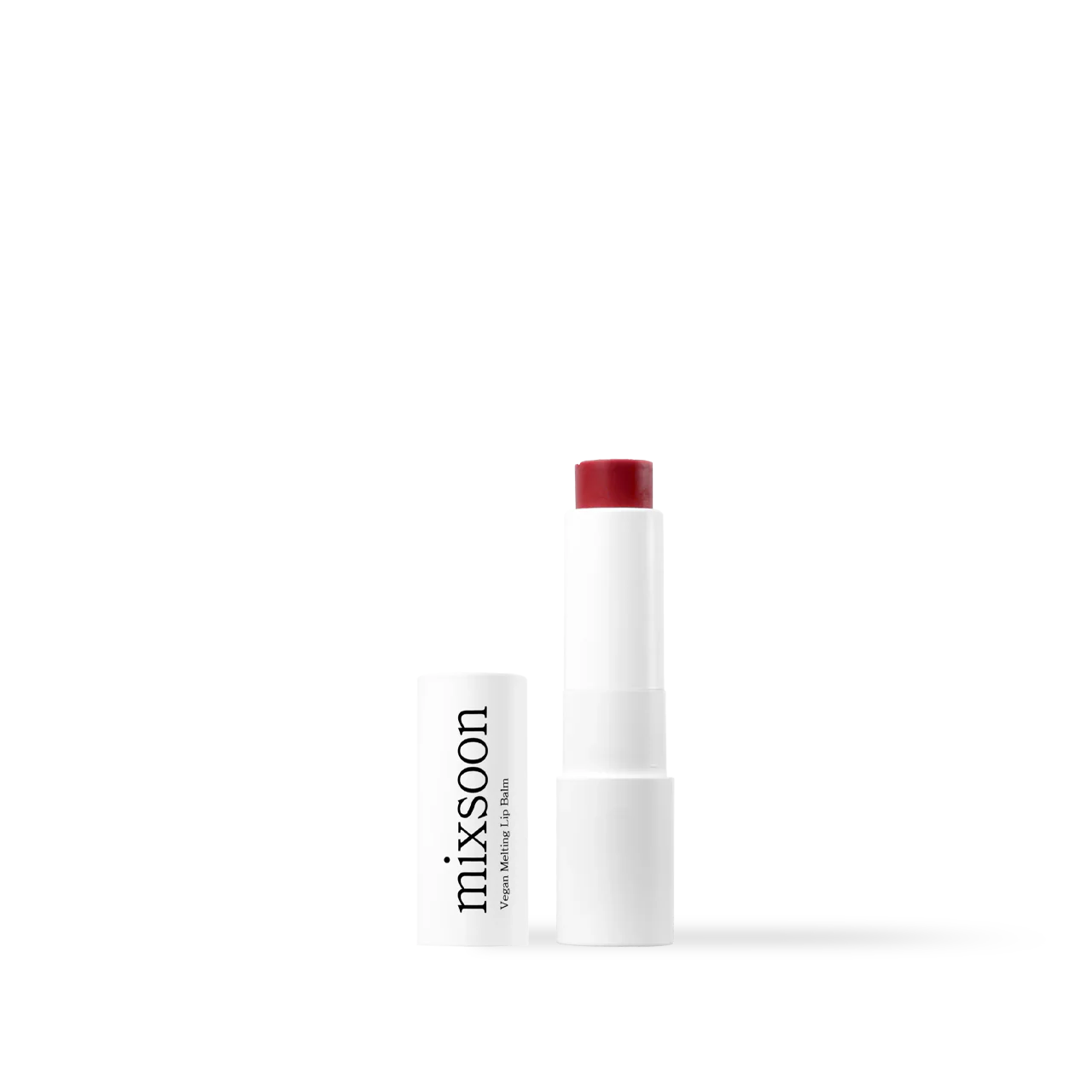 [MIXSOON] Vegan Melting Lip Balm - 02.Dry Rose