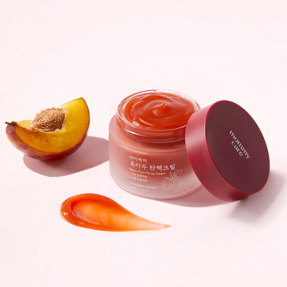 [mommycare] Black Plum Fill up Cream 50ml - Image 2