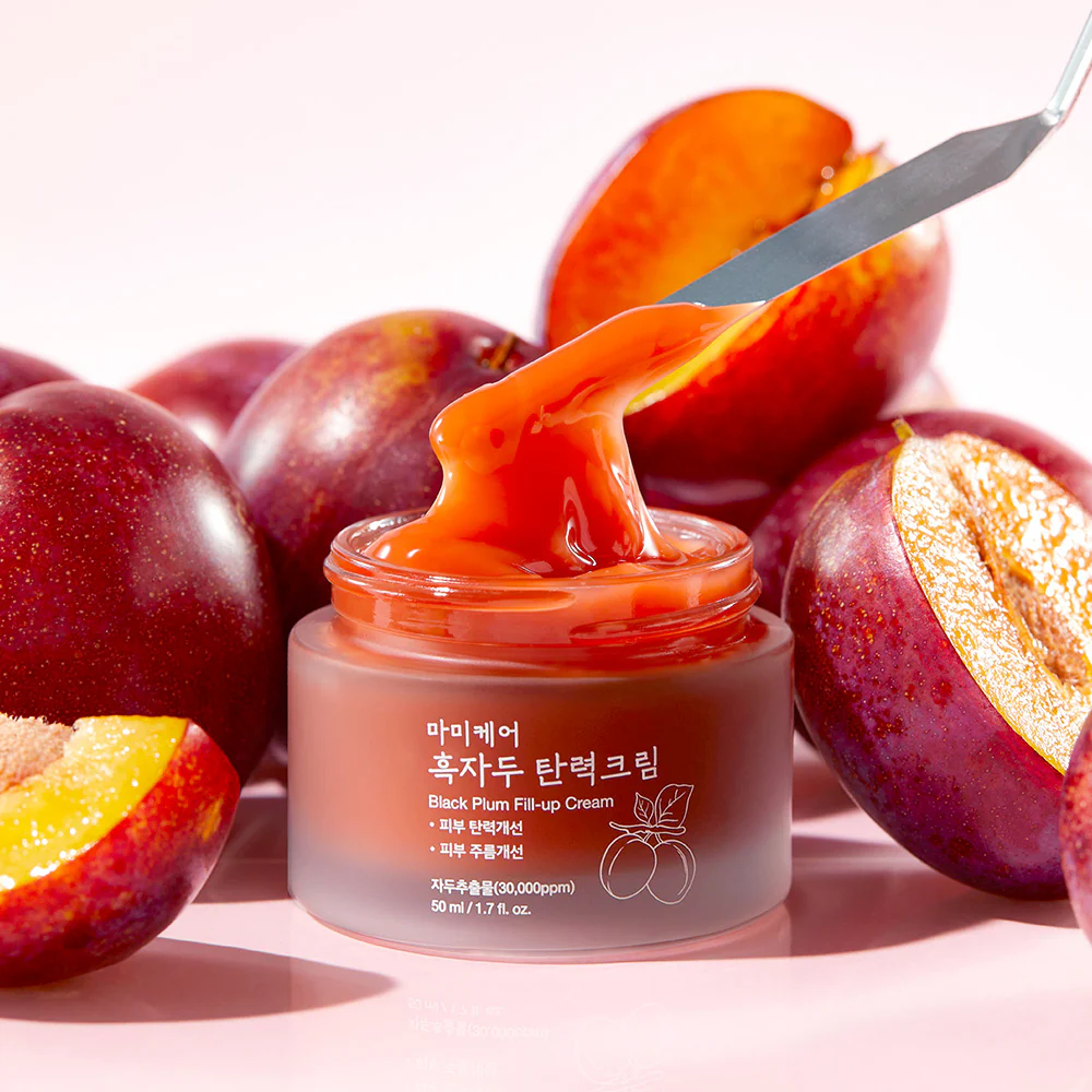 [mommycare] Black Plum Fill up Cream 50ml - Image 3
