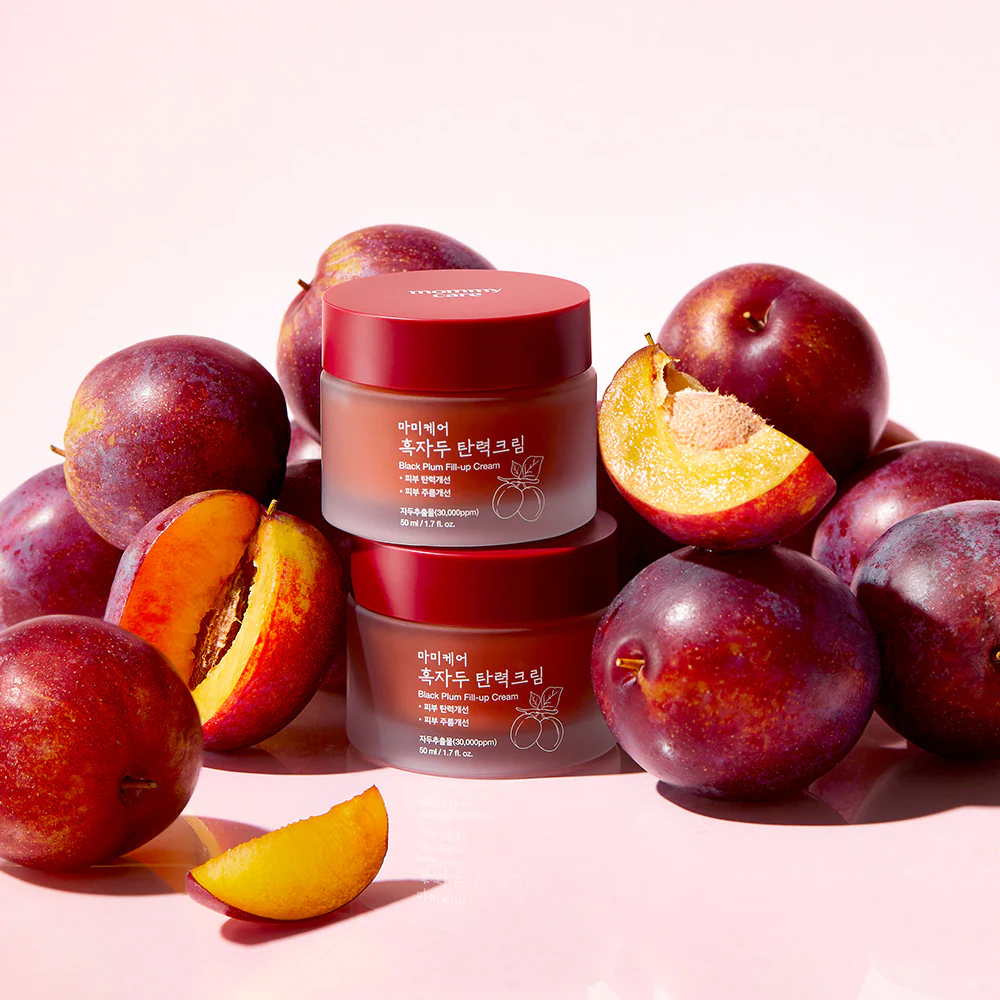 [mommycare] Black Plum Fill up Cream 50ml - Image 4