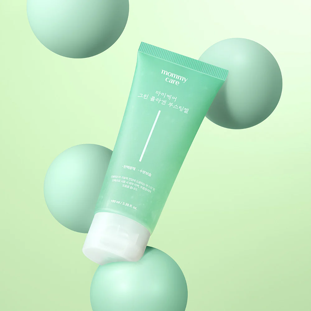 [mommycare] Green Collagen Boosting Gel 100ml - Image 3