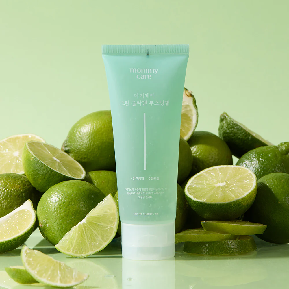 [mommycare] Green Collagen Boosting Gel 100ml - Image 4