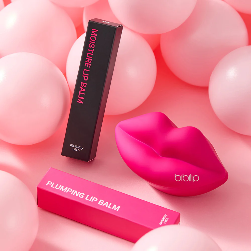 [mommycare] LED Glow Lip Mask 1EA - Image 4