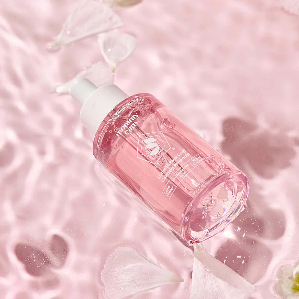 [mommycare] Lotus Flower Leaf Calming Ampoule 50ml - Image 2