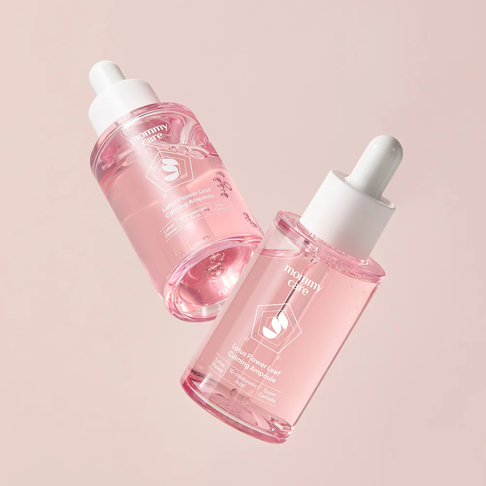 [mommycare] Lotus Flower Leaf Calming Ampoule 50ml - Image 5