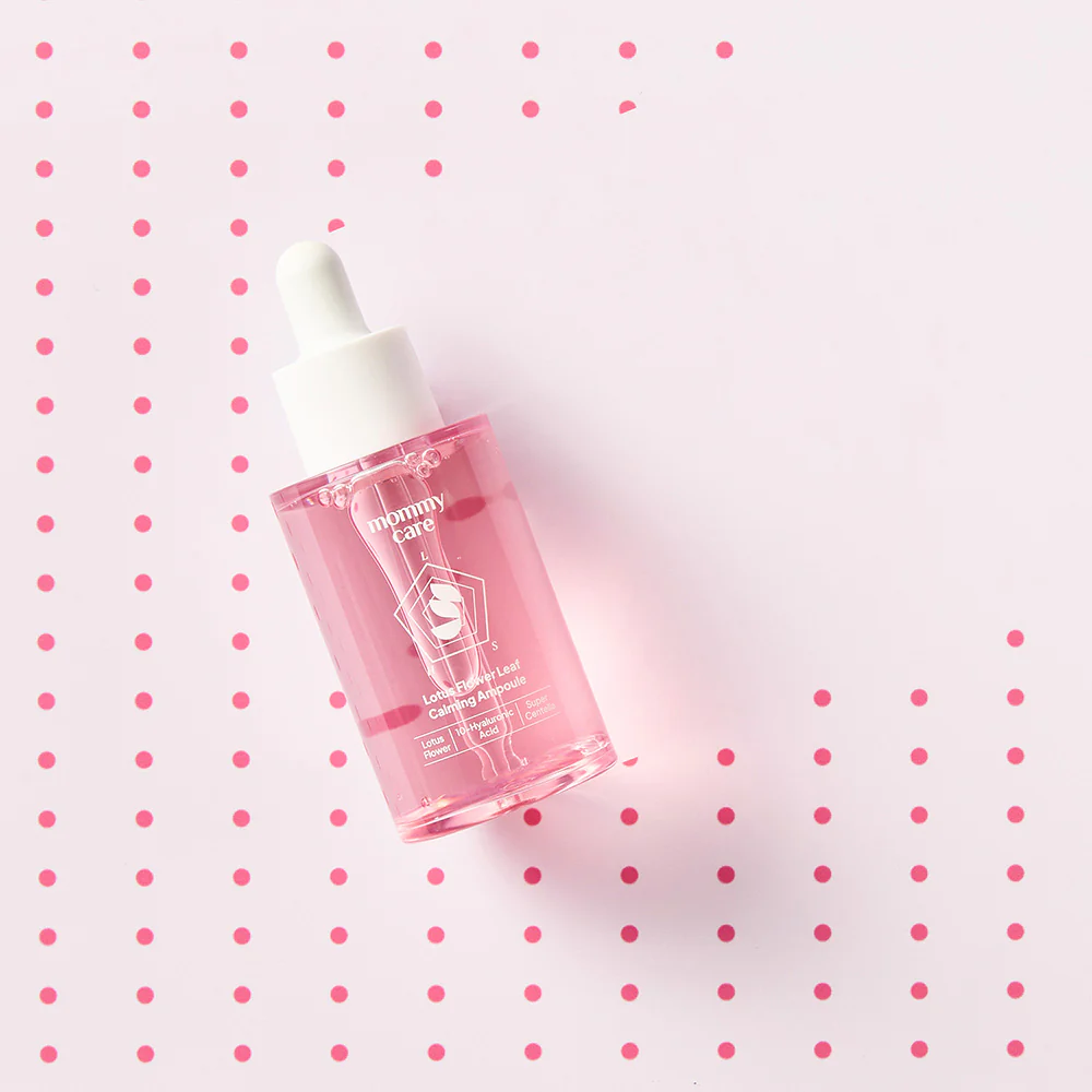 [mommycare] Lotus Flower Leaf Calming Ampoule 50ml - Image 6