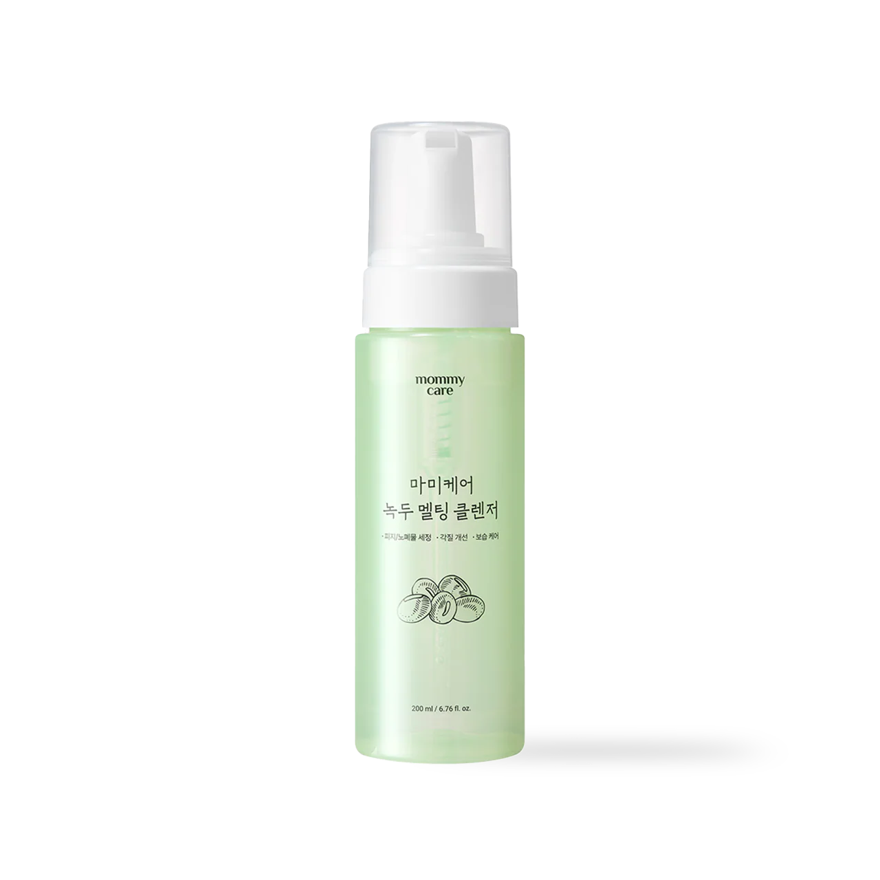 [mommycare] Mung Bean Melting Cleanser 200ml