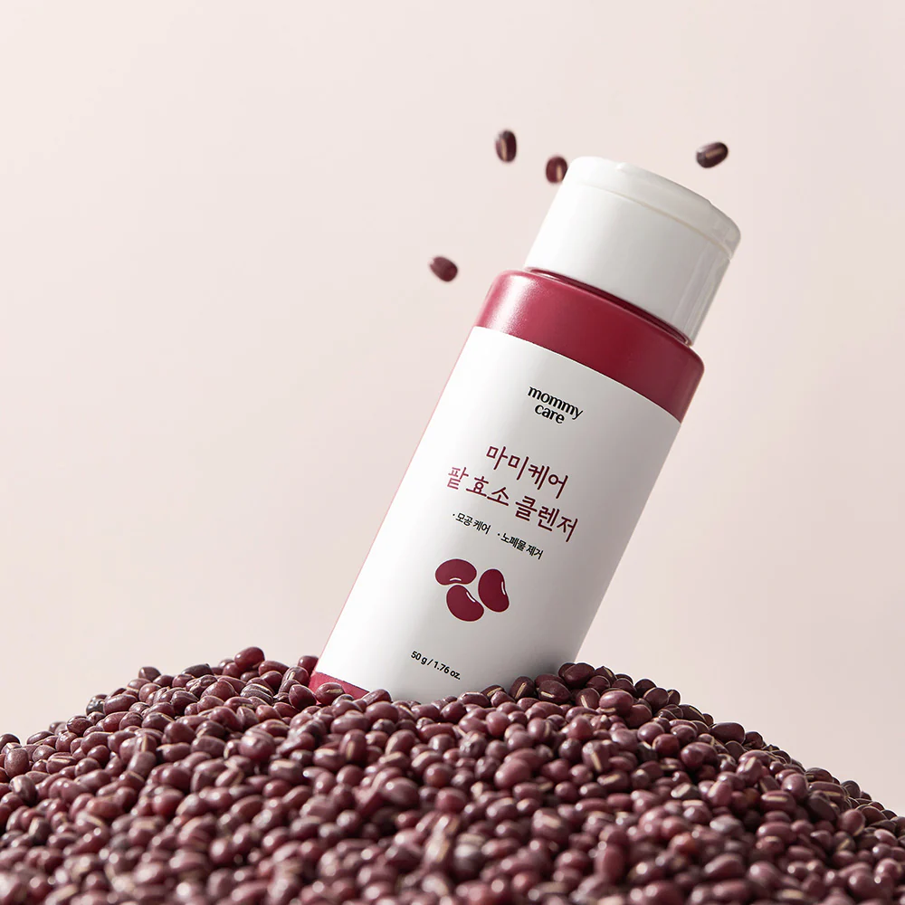 [mommycare] Red bean Enzayme Cleanser 50g - Image 4