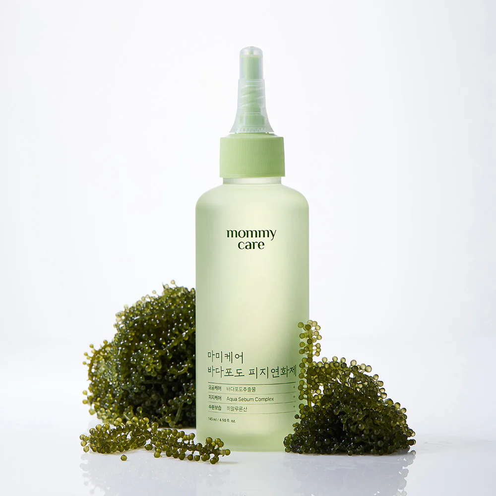 [mommycare] Sea Grape Aqua Sebum Soft Toner 145g - Image 2