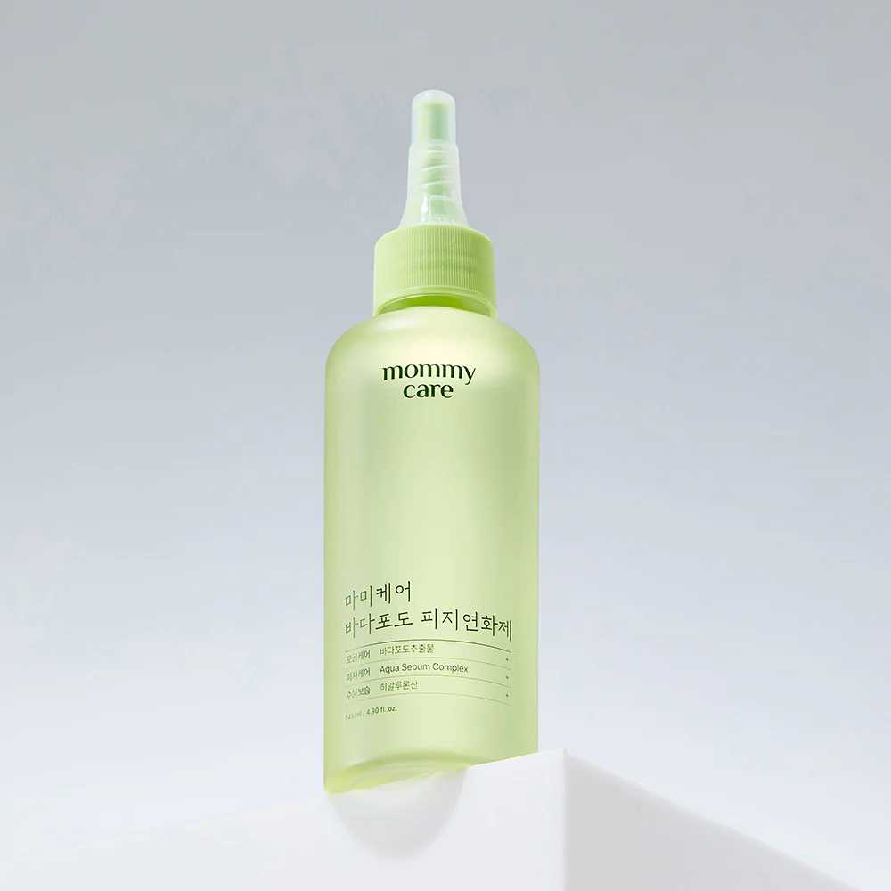 [mommycare] Sea Grape Aqua Sebum Soft Toner 145g - Image 3