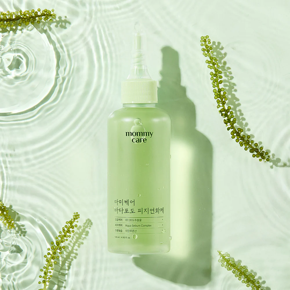 [mommycare] Sea Grape Aqua Sebum Soft Toner 145g - Image 4