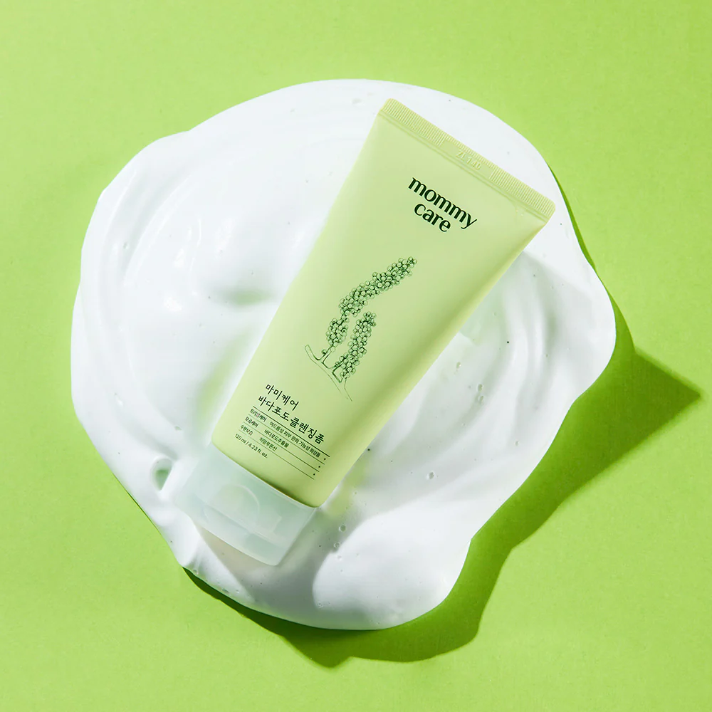 [mommycare] Sea Grape Cleansing Foam 120ml - Image 2