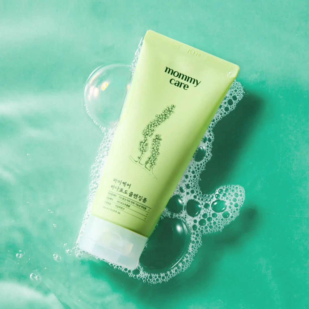 [mommycare] Sea Grape Cleansing Foam 120ml - Image 3