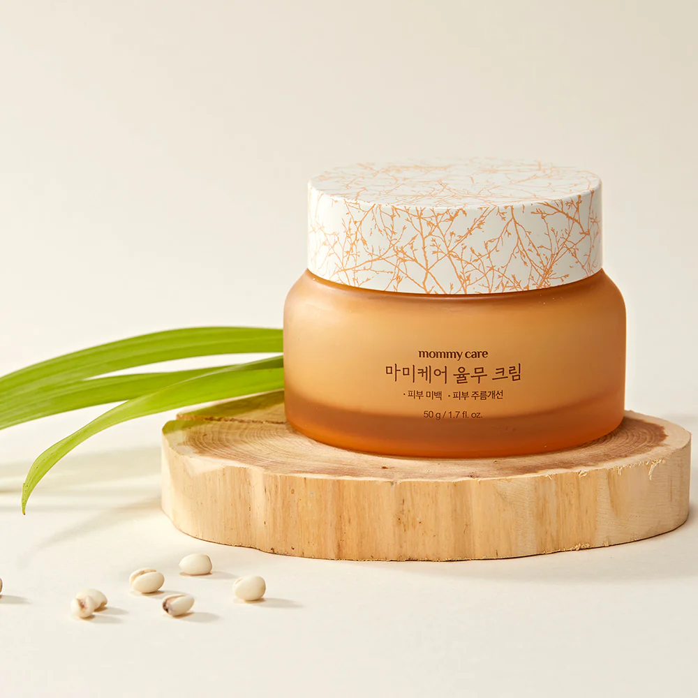 [mommycare] Yulmu Cream 50ml - Image 4