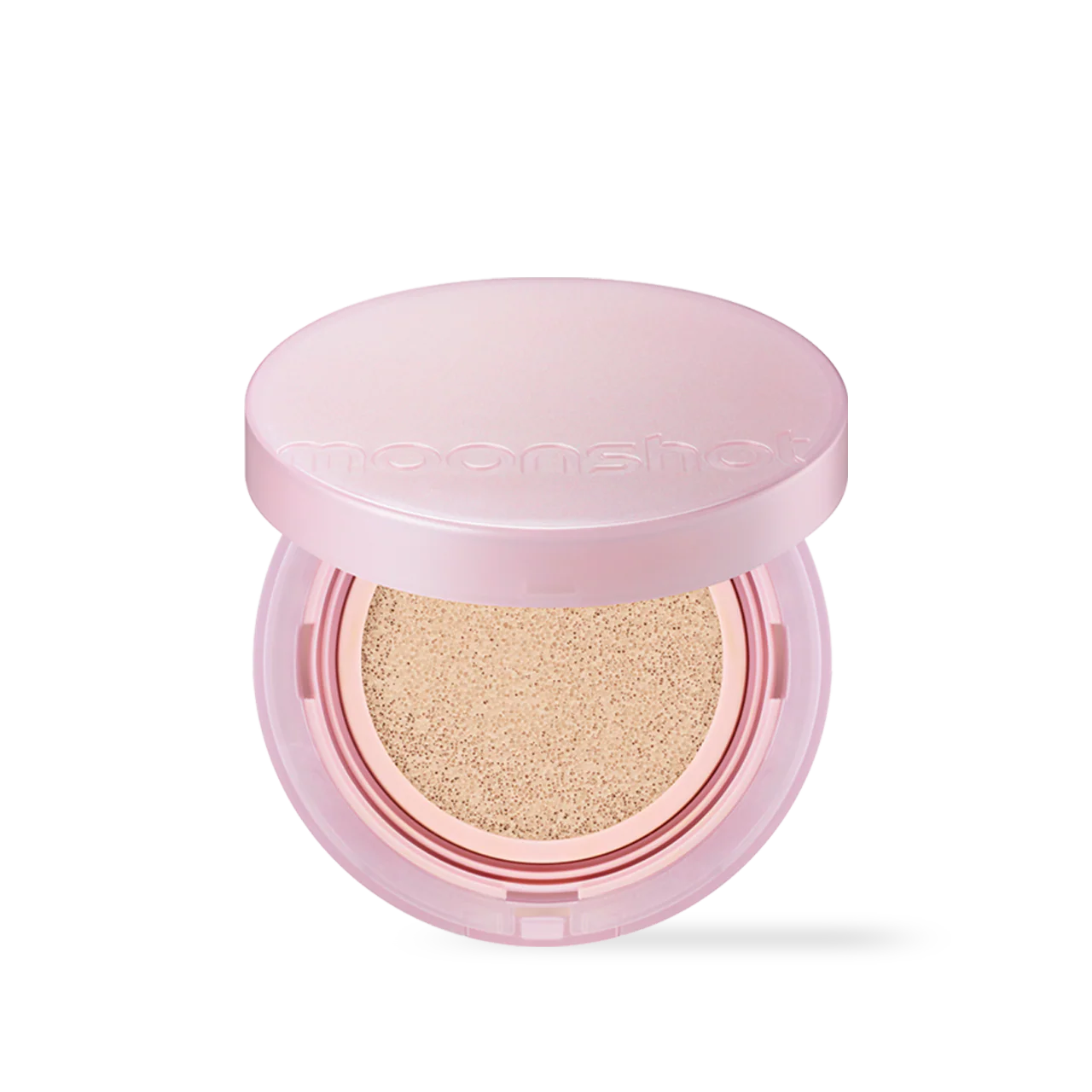 [Moonshot] Base de maquillaje Conscious Fit Cushion (luna rosa) 12 g