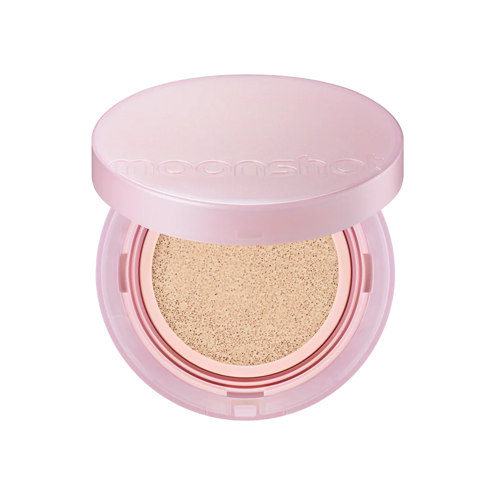 [Moonshot] Base de maquillaje Conscious Fit Cushion (luna rosa) 12 g - Image 12
